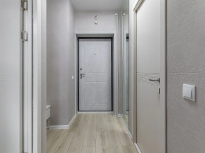 Квартира На Высоте В ЖК Тетра