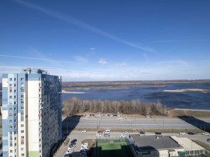 Апартаменты С видом на Волгу