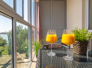 Апартаменты в ЖК Аквамарин