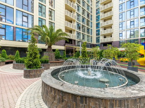 Апартаменты ЖК Метрополь у Тропического парка