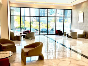 Апарт-отель Sunny Batumi Orbi City