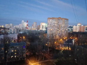 Квартира Cozy and bright apartment