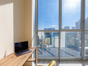 Солнечная квартира в элитном ЖК Боярский Двор