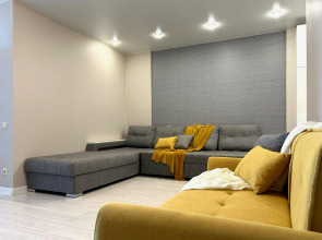 Апартаменты Bliss-Кварц в центре