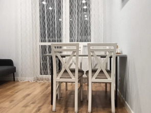 Квартира Светлая рядом с Центром