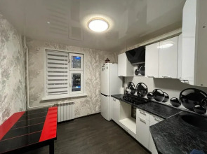 Квартира 1-комнатная в мкр. Советский 7/1