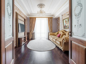 Квартира Эксклюзивная с видом на Волгу