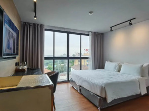 Отель Citrus Grande Hotel Pattaya By Compass Hospitality