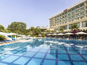 Отель Sentido Lycus Beach