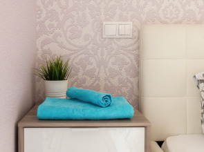 Апартаменты На Подмосковном бульваре 7