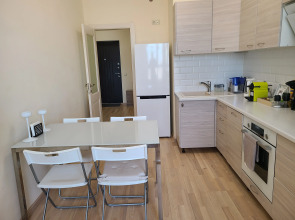 Апартаменты на Фрунзенской с видом на город