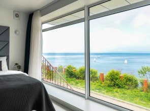 Апарт-отель Panorama Sea View