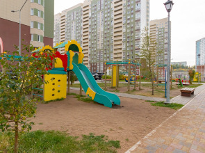 Квартира Happy House с шикарным видом на закат