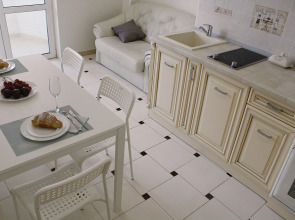 Апартаменты Гурзуф с видом на море