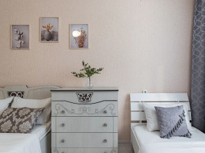 Апартаменты в ЖК Бурнаковский