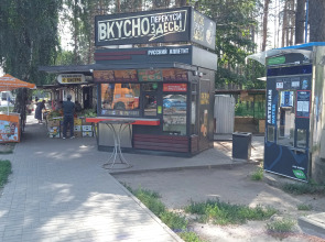 Квартира 2-комнатная с удобным выездом на М4 Дон