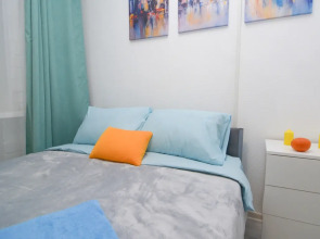 Апартаменты Аквамарин L