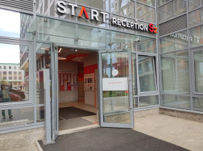 Апартаменты Уютная Студия на Ст Метро Парнас