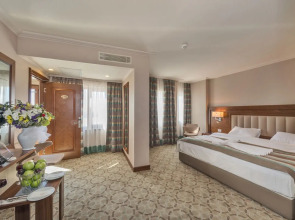 Отель BEKDAS DELUXE & SPA