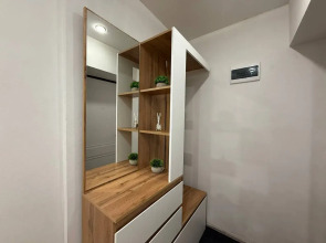 Квартира Новая Уютная Рядом с Аквапарком