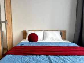 Апартаменты Евродвушка у Метро Лесная