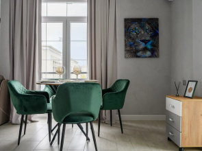 Апартаменты Red Apartments Арт Лайт Джефферсон