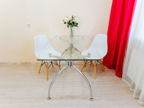 Апартаменты с Панорамным Видом в Центре Города