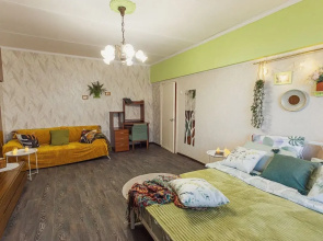 Квартира на Ленинградском проспекте 74к6