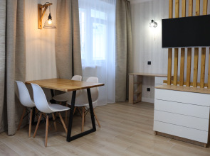 Апартаменты в Стиле Сканди