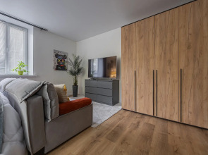 Квартира на Совнаркомовская 6А