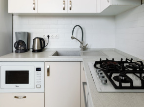 Квартира Уютная двухкомнатная квартира в Батайске