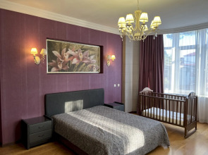 Апартаменты 115 3-к 50 метров от моря и набережной