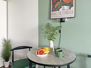 Квартира Терракота Апарт