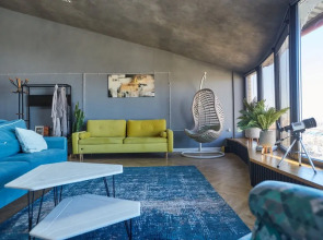 Апартаменты Panorama House Apart & SPA