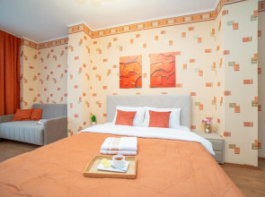 Апартаменты Радищева 12 трехкомнатная