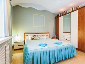 Гостевой дом На Алексеевской. Центр. Вид на море и центральную площадь