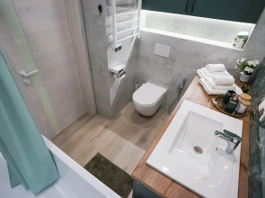 Квартира Золотые листья