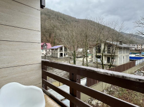 Квартира Студия с балконом напротив ТЦ Горки Город