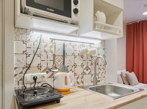 Апартаменты в районе Текстильщики 1