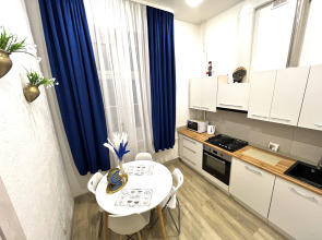 Апартаменты в центре на проспекте