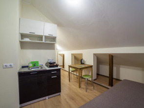 Апартаменты на Юной 15