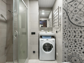 Апартаменты Cтудия «Flats for soul» с видом на Фонтанку