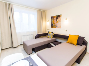 Апартаменты Новотушинская 2