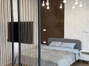 Ne Otel. Vash Loft na 9-m Nebe v Iremel Tauer Flat