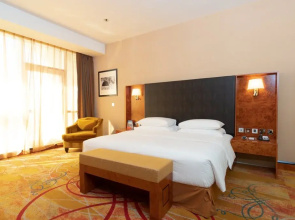 Отель Millennium Airport Hotel Dubai