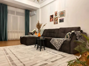 Квартира Двушка недалеко от Пляжа