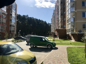 Апартаменты Sun Lake