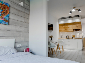 Апартаменты ADT Scandinavian Grey