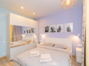 Апартаменты Волшебно тут/ ЖК Лайнер