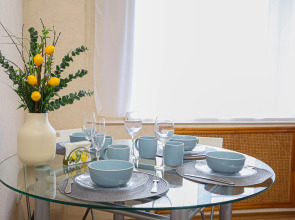 Апартаменты. У нас лучше, чем дома SunSet Родионова 193. КОРГИ